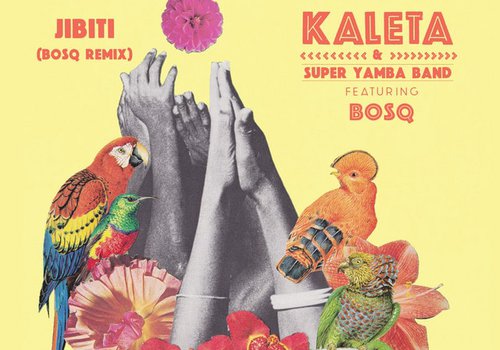 Kaleta Super Yamba Band Jibiti Bosq Remix Remiks Za Suncane Dane